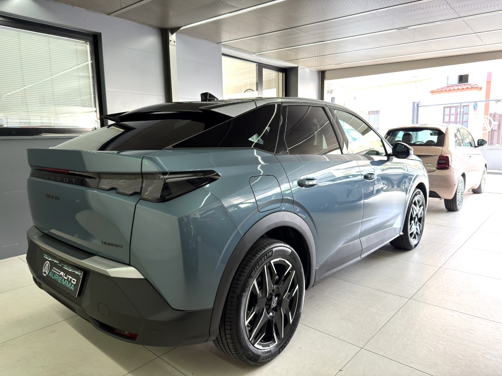 PEUGEOT 3008 1200 HYBRID 145 CV GT EDCS6